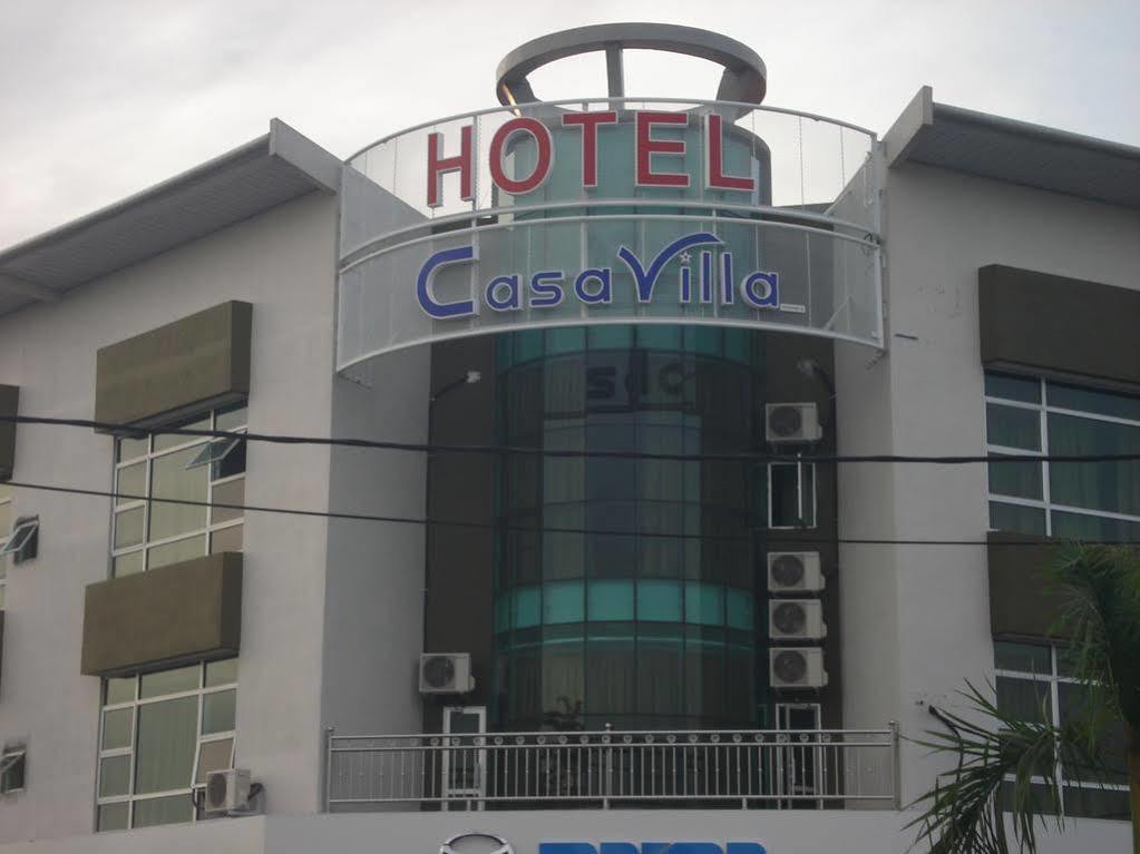 Casavilla Travellers Lodge Taiping Exterior photo