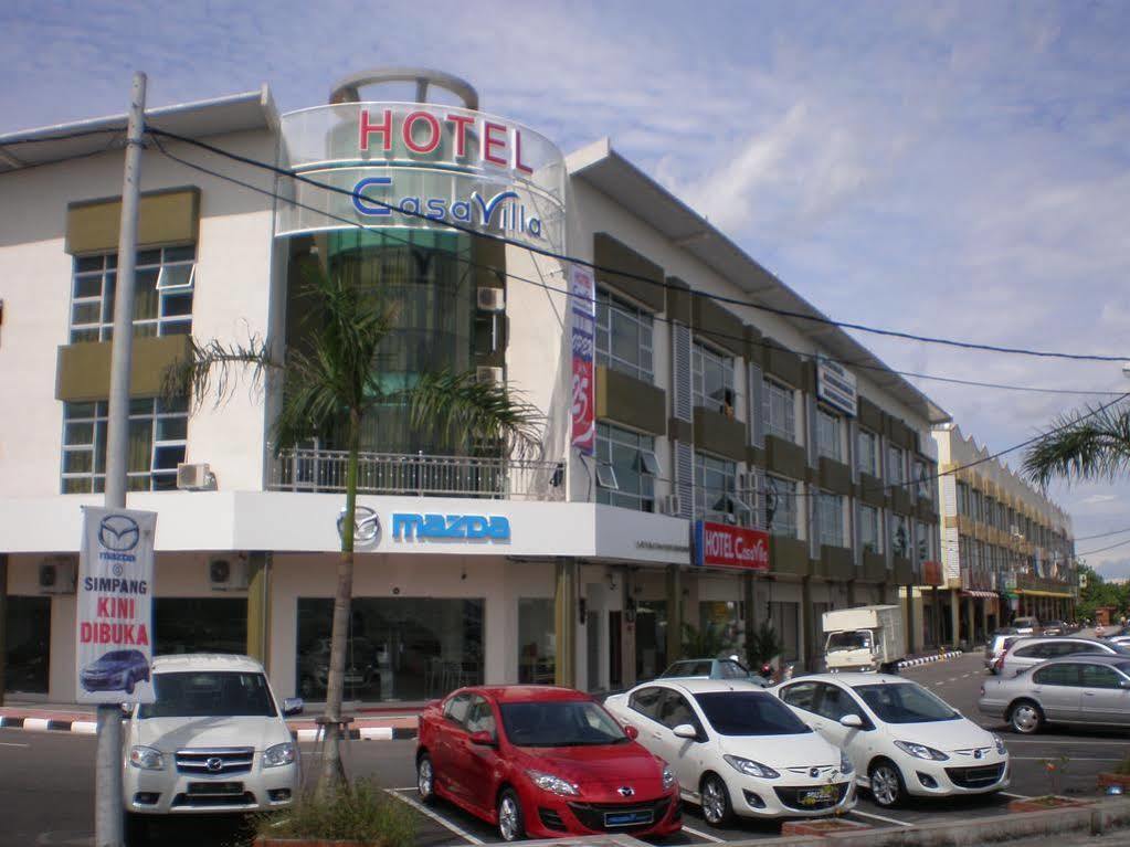 Casavilla Travellers Lodge Taiping Exterior photo