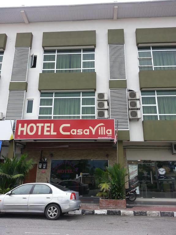 Casavilla Travellers Lodge Taiping Exterior photo
